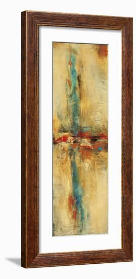 Equilibrio II-Nancy Villarreal Santos-Framed Giclee Print