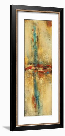 Equilibrio II-Nancy Villarreal Santos-Framed Giclee Print