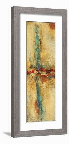 Equilibrio II-Nancy Villarreal Santos-Framed Giclee Print