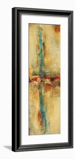 Equilibrio II-Nancy Villarreal Santos-Framed Giclee Print