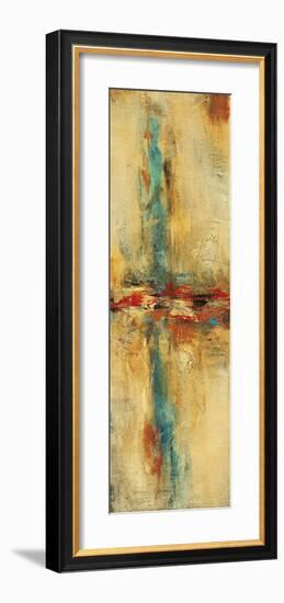 Equilibrio II-Nancy Villarreal Santos-Framed Giclee Print