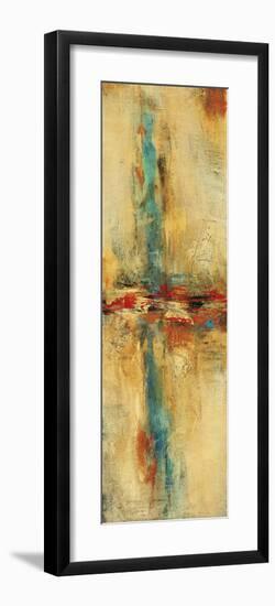 Equilibrio II-Nancy Villarreal Santos-Framed Giclee Print