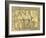 Equine II-Paul Panossian-Framed Giclee Print