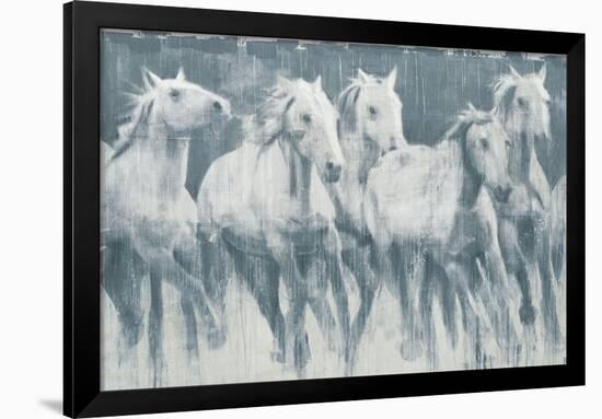 Equine Journey-Stacy D'Aguiar-Framed Art Print