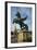 Equine Sculptures Link Getsemani with El Centro, Cartagena, Colombia-Jerry Ginsberg-Framed Photographic Print