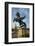 Equine Sculptures Link Getsemani with El Centro, Cartagena, Colombia-Jerry Ginsberg-Framed Photographic Print
