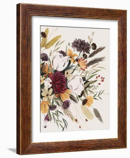 Equinox Bouquet II-Grace Popp-Framed Art Print