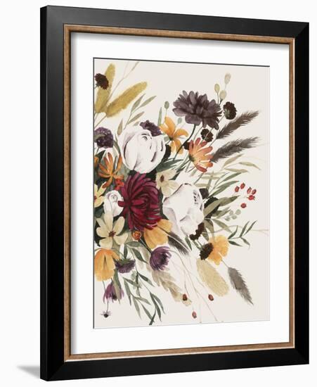 Equinox Bouquet II-Grace Popp-Framed Art Print