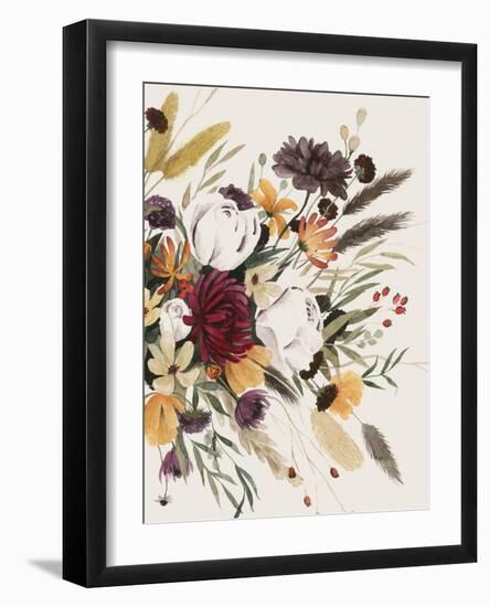 Equinox Bouquet II-Grace Popp-Framed Art Print