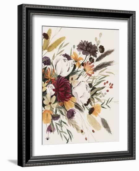 Equinox Bouquet II-Grace Popp-Framed Art Print