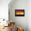 Equinox Sunset-Douglas Taylor-Framed Premier Image Canvas displayed on a wall