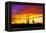 Equinox Sunset-Douglas Taylor-Framed Premier Image Canvas