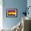 Equinox Sunset-Douglas Taylor-Framed Photographic Print displayed on a wall
