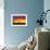 Equinox Sunset-Douglas Taylor-Framed Photographic Print displayed on a wall