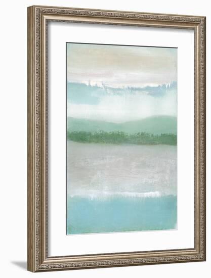 Equinox-Caroline Gold-Framed Giclee Print