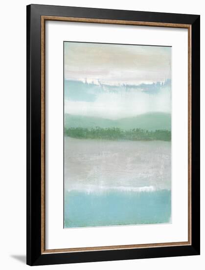 Equinox-Caroline Gold-Framed Giclee Print