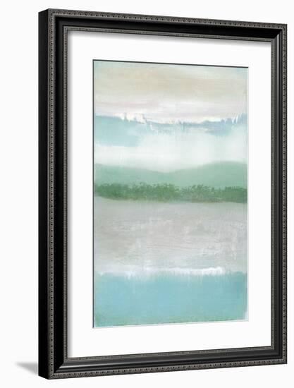 Equinox-Caroline Gold-Framed Giclee Print