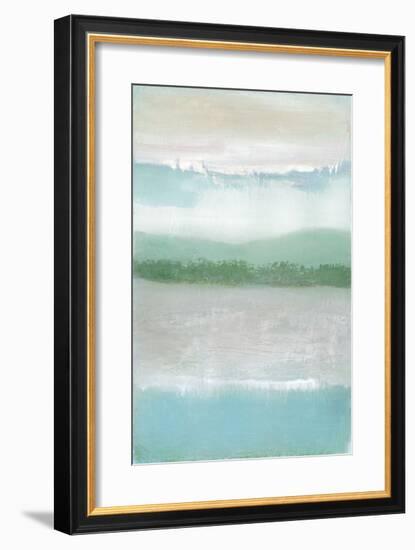 Equinox-Caroline Gold-Framed Giclee Print