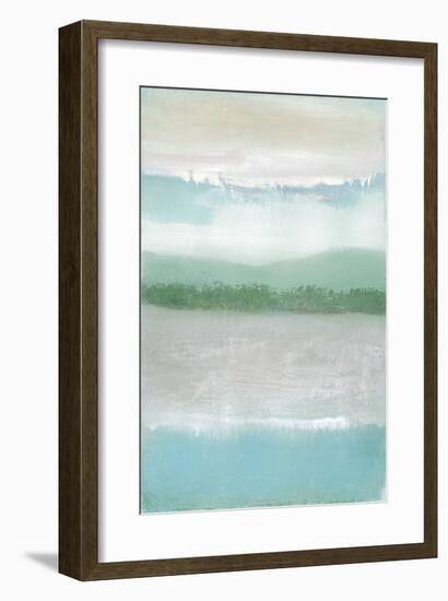 Equinox-Caroline Gold-Framed Giclee Print