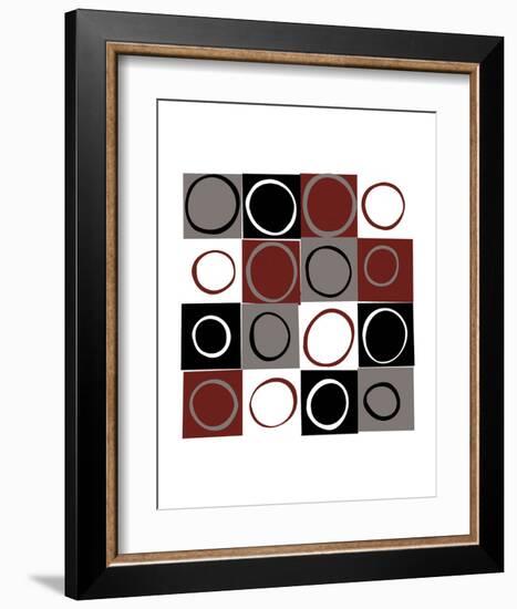 Equinox-Denise Duplock-Framed Art Print