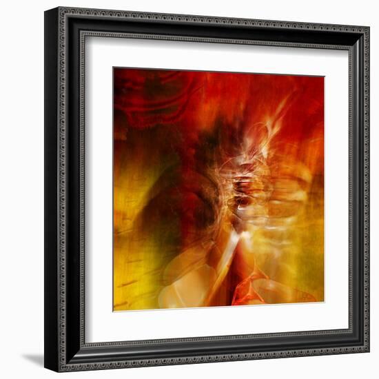 Equinox-Jean-François Dupuis-Framed Art Print