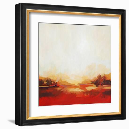 Equinox-Sarah Davies-Framed Art Print