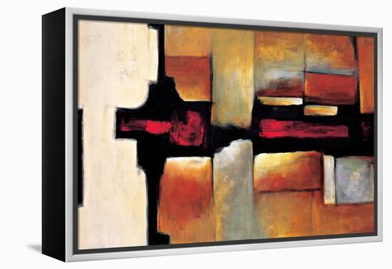 Equinox-Max Hansen-Framed Stretched Canvas