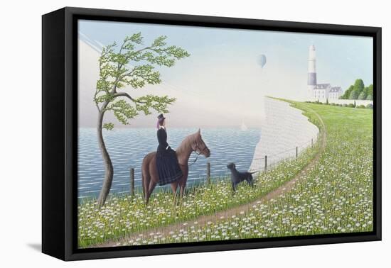 Equinoxe, 1996-Peter Szumowski-Framed Premier Image Canvas