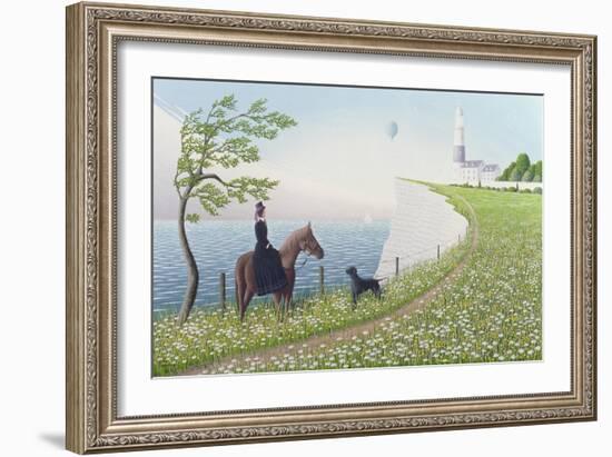 Equinoxe, 1996-Peter Szumowski-Framed Giclee Print