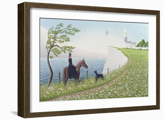 Equinoxe, 1996-Peter Szumowski-Framed Giclee Print