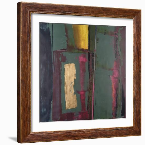 Equipoise I-Sharon Gordon-Framed Art Print