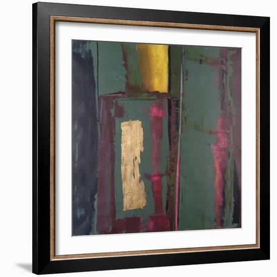 Equipoise I-Sharon Gordon-Framed Art Print