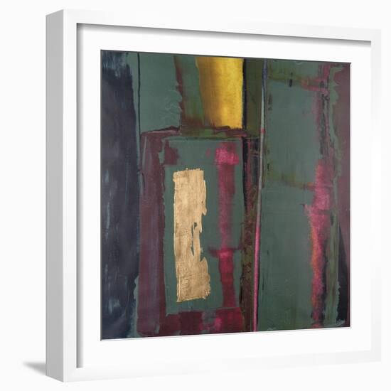 Equipoise I-Sharon Gordon-Framed Art Print