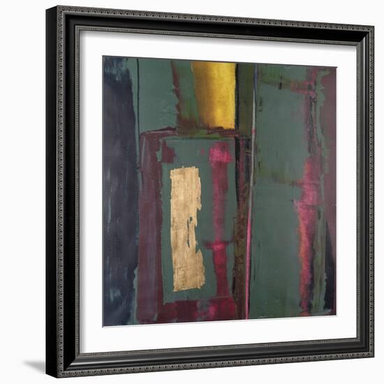 Equipoise I-Sharon Gordon-Framed Art Print