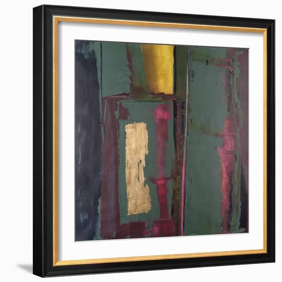 Equipoise I-Sharon Gordon-Framed Art Print