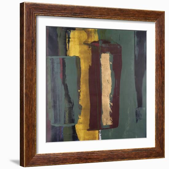 Equipoise II-Sharon Gordon-Framed Art Print