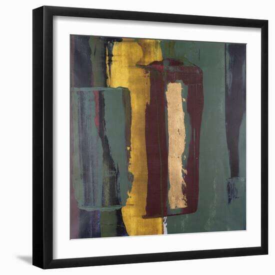 Equipoise II-Sharon Gordon-Framed Art Print