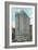 Equitable Building, New York City-null-Framed Art Print