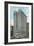 Equitable Building, New York City-null-Framed Art Print