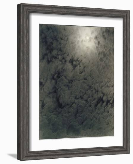 Equivalent, 1926-Alfred Stieglitz-Framed Art Print