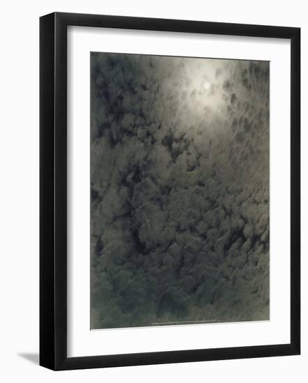 Equivalent, 1926-Alfred Stieglitz-Framed Art Print