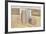 Equivalents for the Megaliths-Paul Nash-Framed Giclee Print