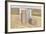 Equivalents for the Megaliths-Paul Nash-Framed Giclee Print