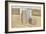 Equivalents for the Megaliths-Paul Nash-Framed Giclee Print