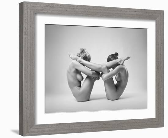 Equlibrium-Arkadiusz Branicki-Framed Photographic Print