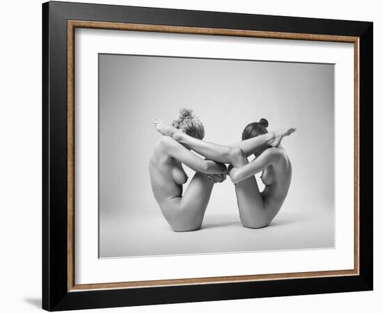 Equlibrium-Arkadiusz Branicki-Framed Photographic Print