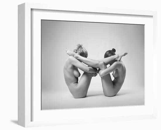 Equlibrium-Arkadiusz Branicki-Framed Photographic Print