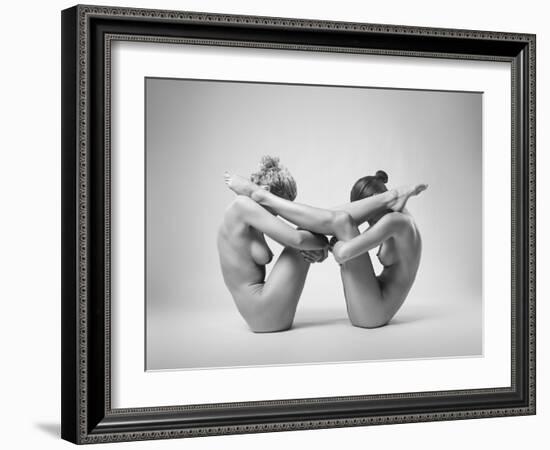 Equlibrium-Arkadiusz Branicki-Framed Photographic Print