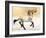 Equus (Przewalski), 2014-Mark Adlington-Framed Giclee Print