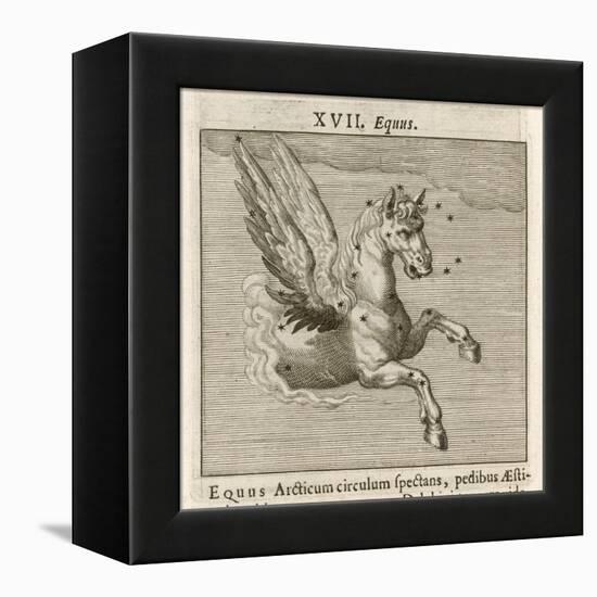 Equus the Horse-Gaius Julius Hyginus-Framed Stretched Canvas